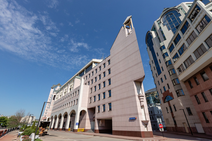 Бизнес-центр