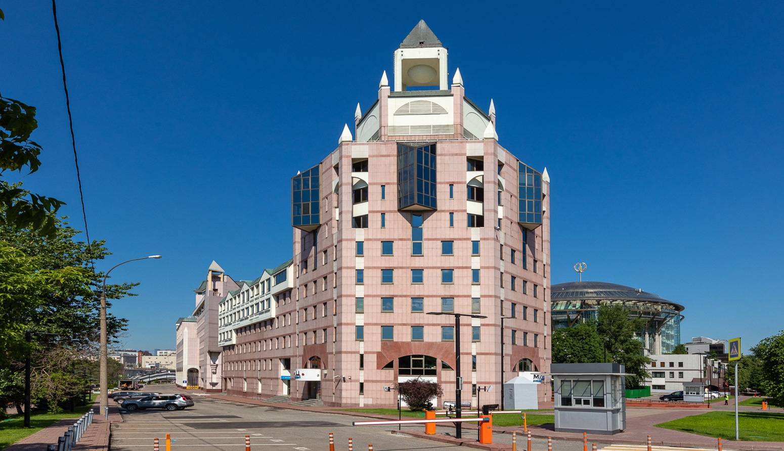 Бизнес-центр